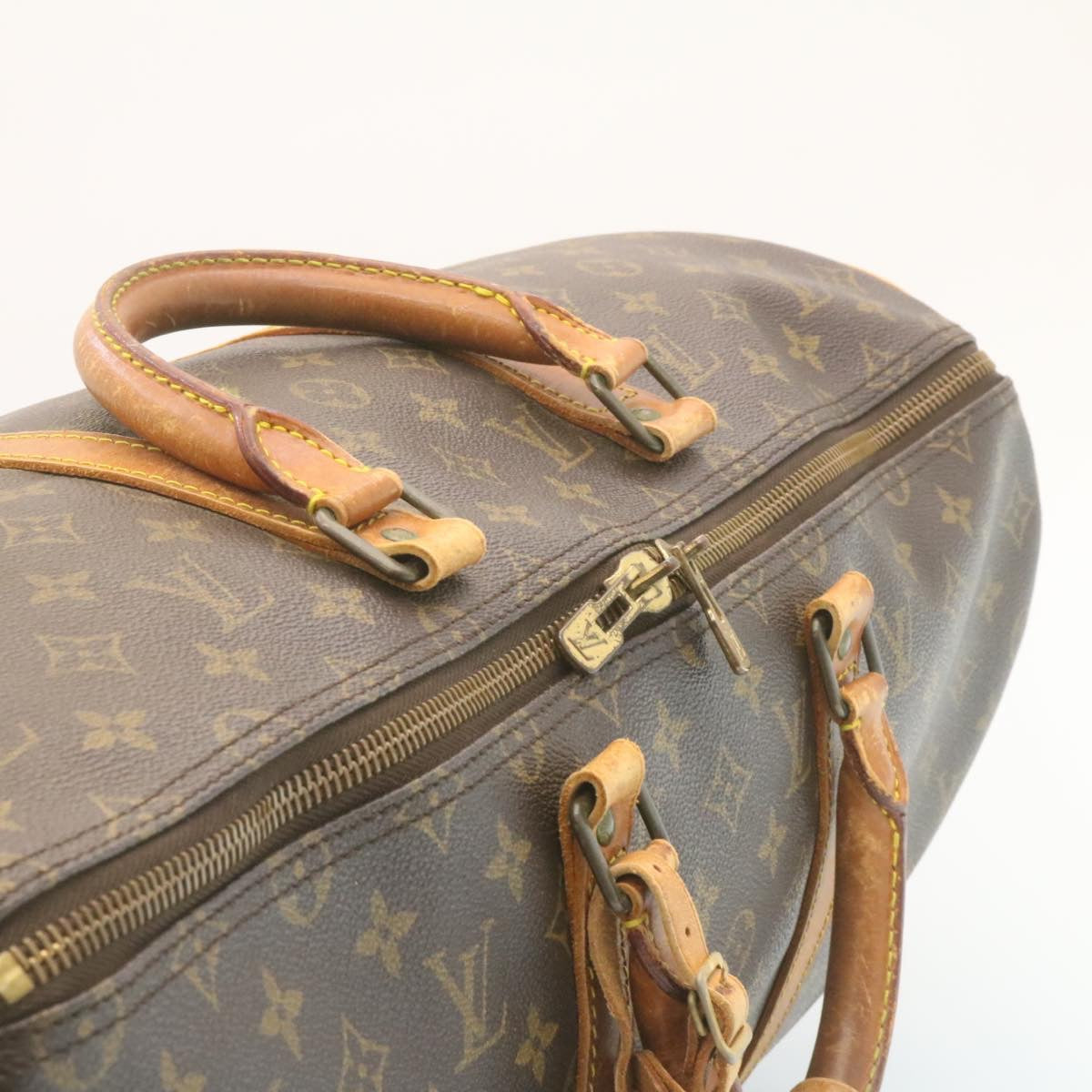 Louis Vuitton  Keepall 50 Travel