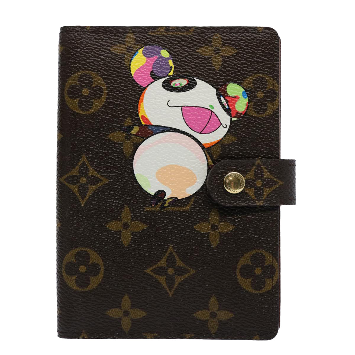 LOUIS VUITTON Agenda cover Wallet