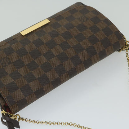 LOUIS VUITTON Favorite Shoulder Bag