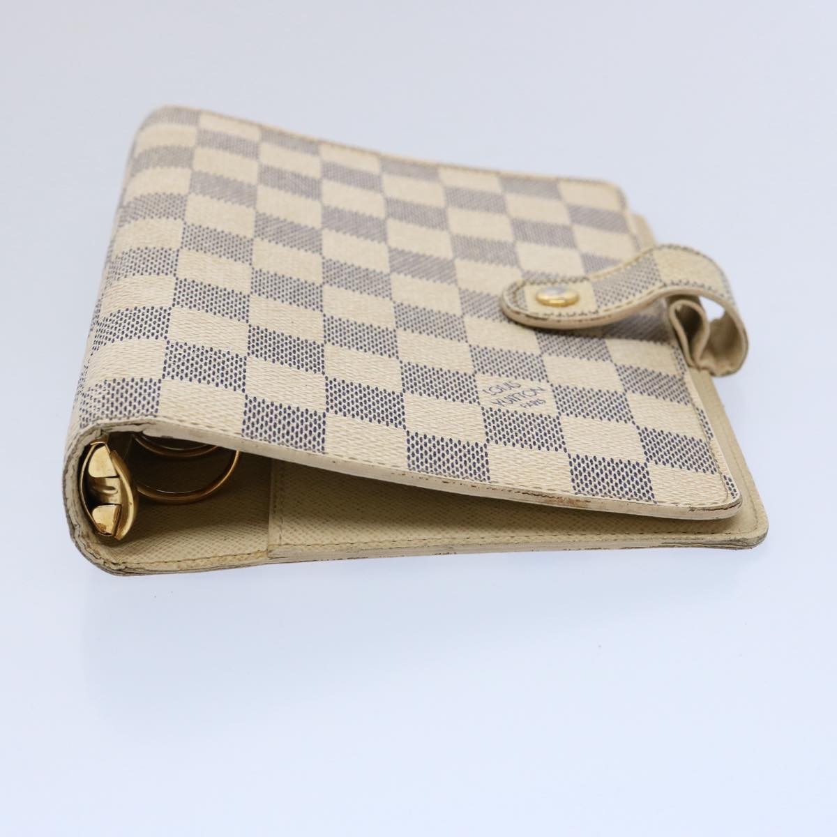 LOUIS VUITTON Agenda MM Wallet