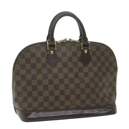 LOUIS VUITTON Alma Handbag