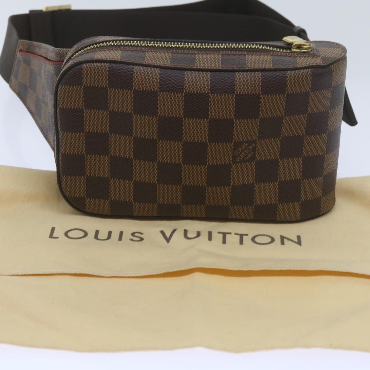 LOUIS VUITTON Geronimos Shoulder Bag