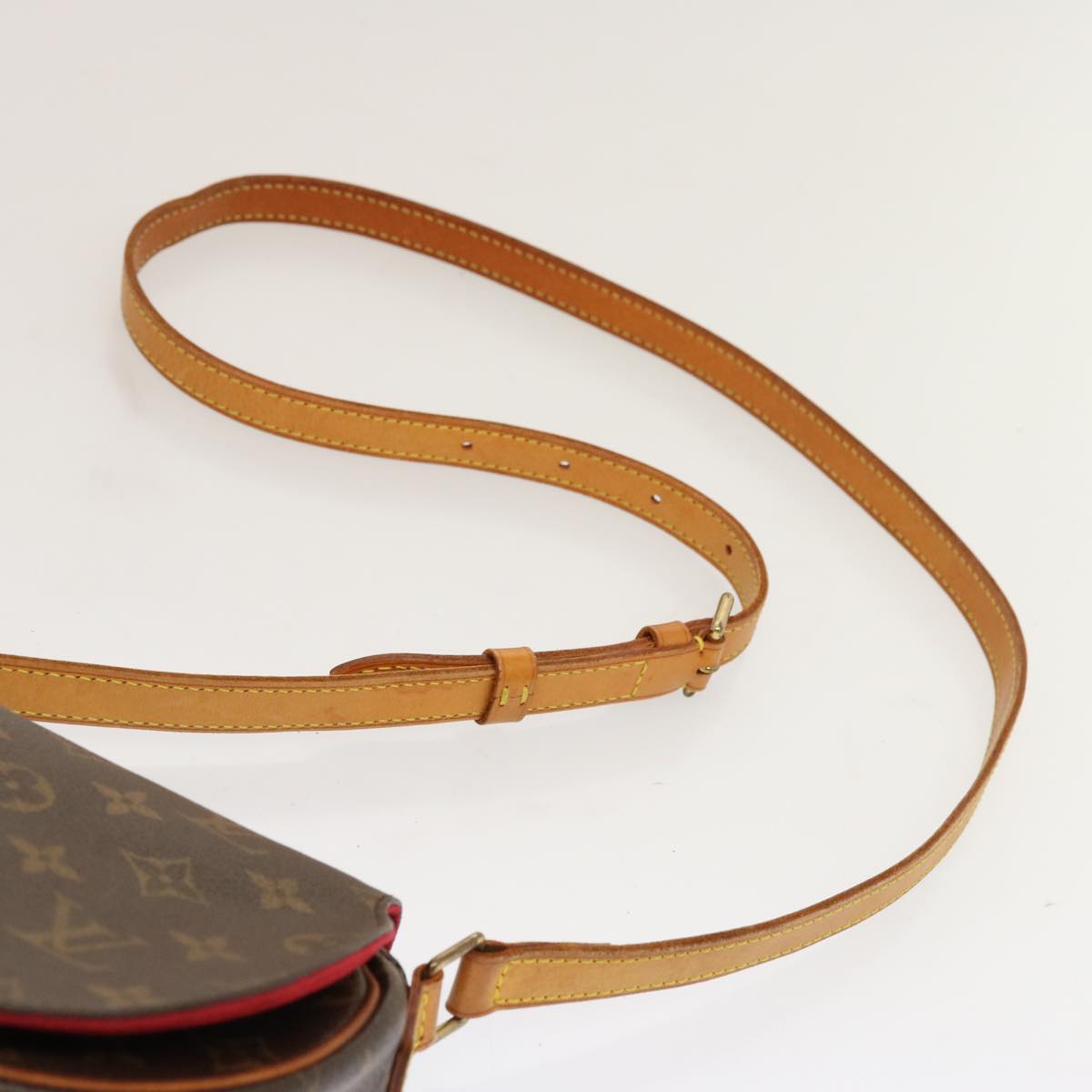 LOUIS VUITTON Tambourin Shoulder Bag