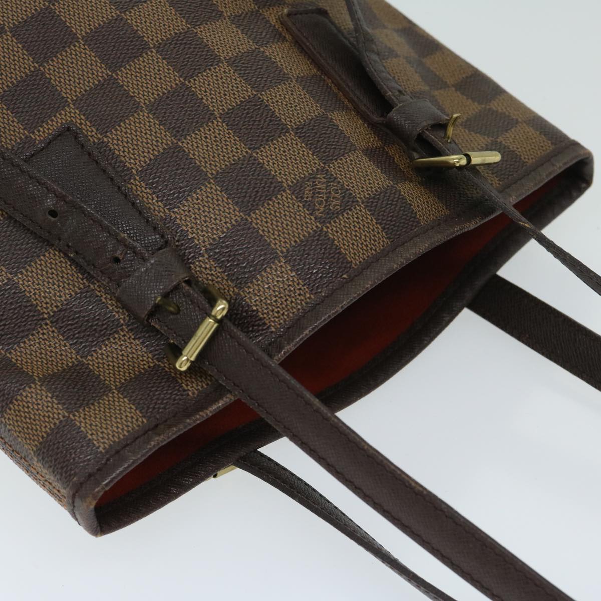 LOUIS VUITTON Marais Shoulder Bag