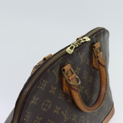 LOUIS VUITTON Alma Handbag