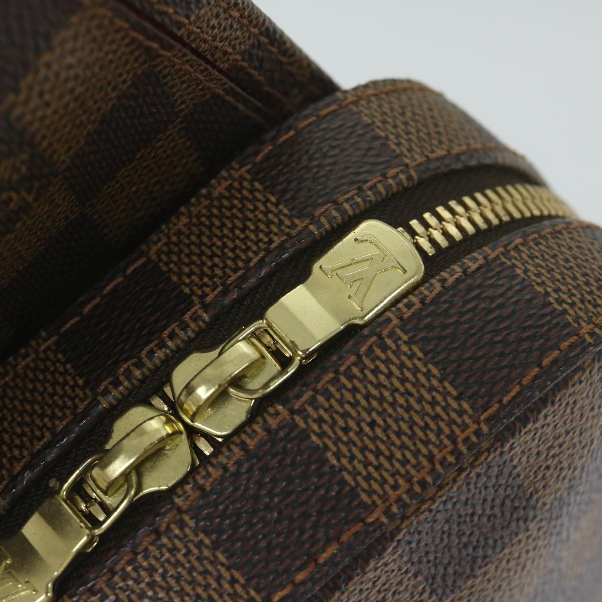 LOUIS VUITTON Geronimo Shoulder Bag