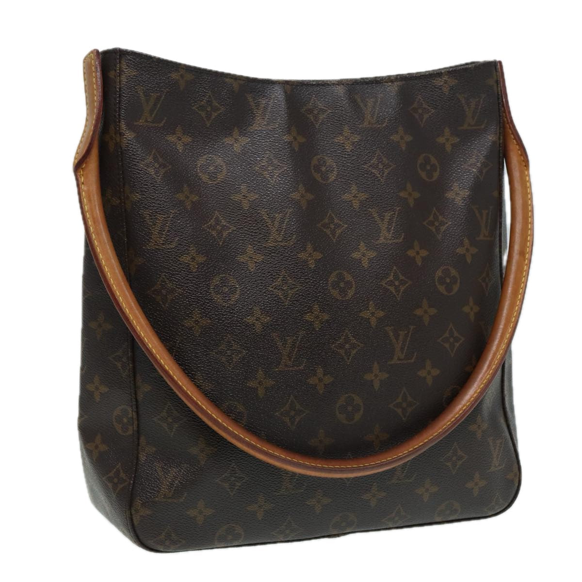 LOUIS VUITTON Looping GM Shoulder Bag