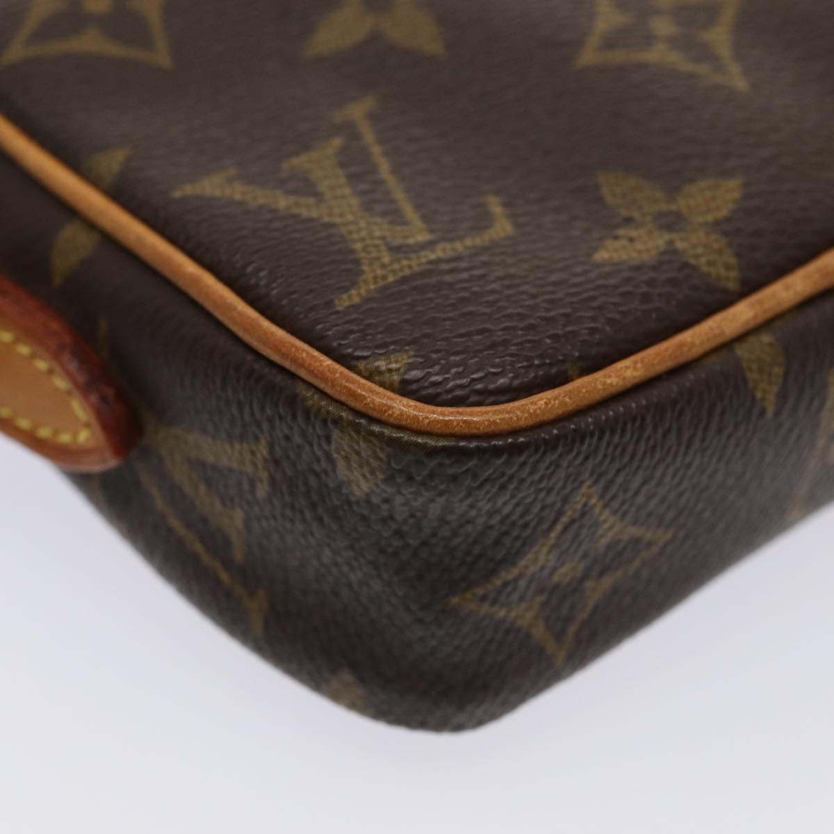 LOUIS VUITTON Danube Shoulder Bag