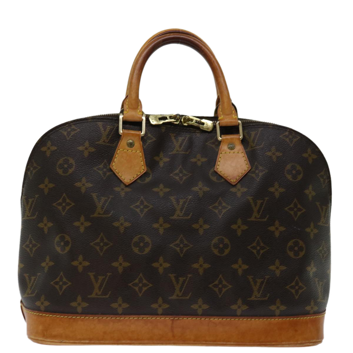 LOUIS VUITTON Alma Handbag