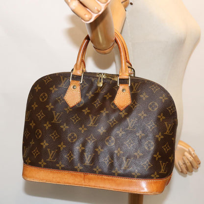 LOUIS VUITTON Alma Handbag