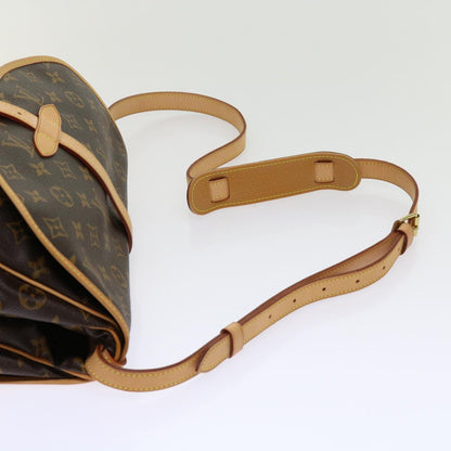 LOUIS VUITTON Saumur Shoulder Bag