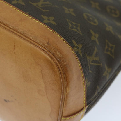 LOUIS VUITTON Alma Handbag