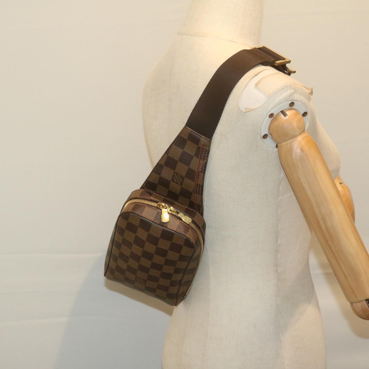 LOUIS VUITTON Geronimos Shoulder Bag