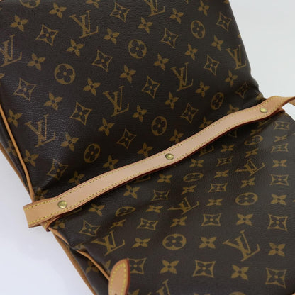 LOUIS VUITTON Saumur Shoulder Bag