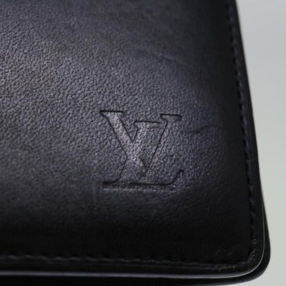 LOUIS VUITTON Agenda MM Wallet