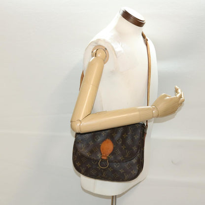 LOUIS VUITTON Saint Cloud Shoulder Bag