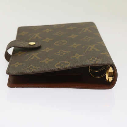 LOUIS VUITTON Agenda cover Wallet