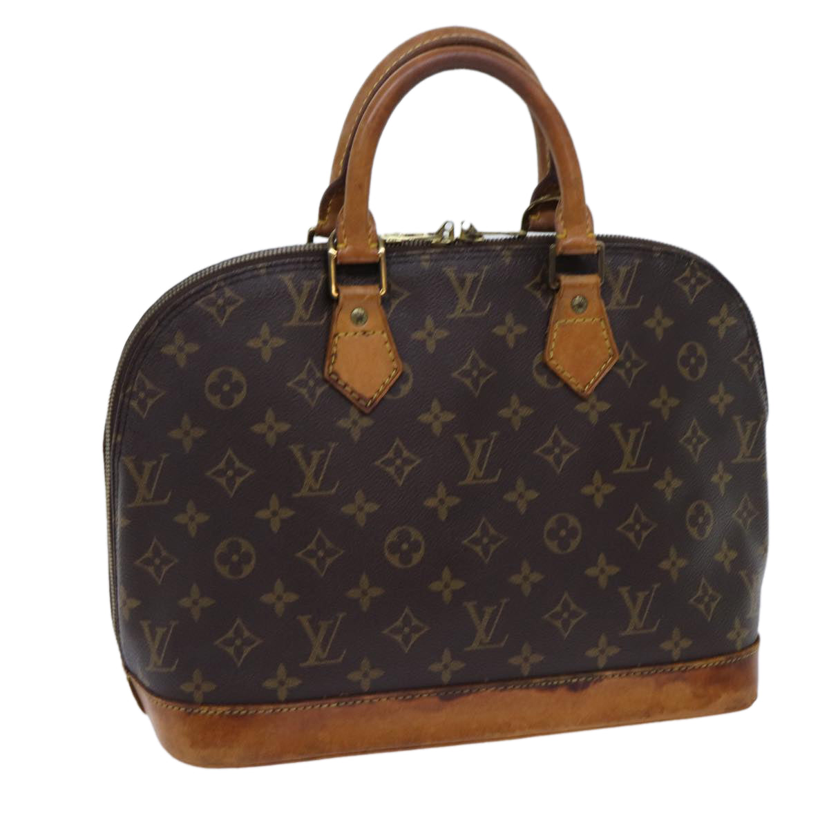 LOUIS VUITTON Alma Handbag