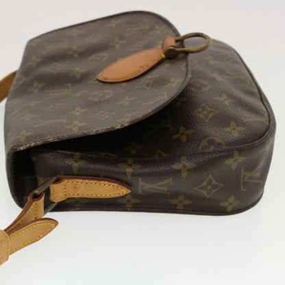 LOUIS VUITTON Saint Cloud Shoulder Bag