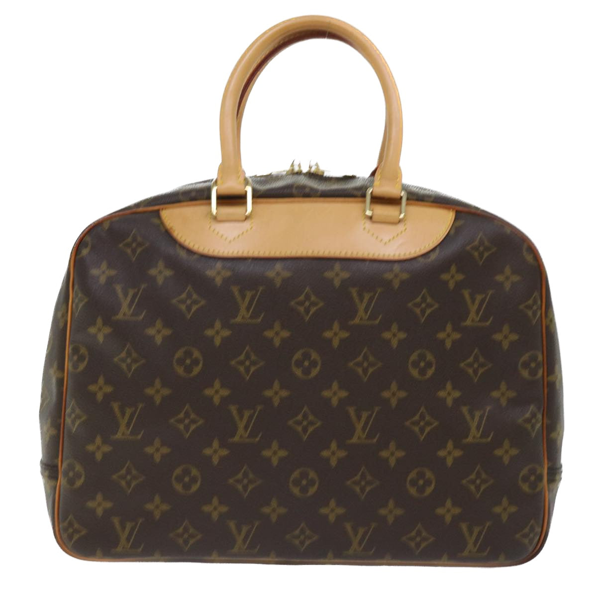 LOUIS VUITTON Deauville Handbag