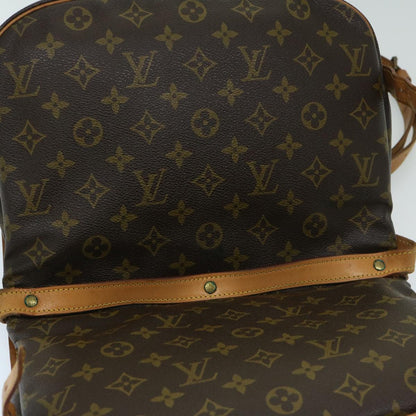 LOUIS VUITTON Saumur Shoulder Bag