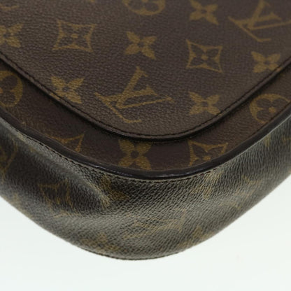 LOUIS VUITTON Saint Cloud Shoulder Bag