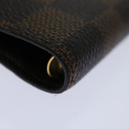 LOUIS VUITTON Agenda cover Wallet