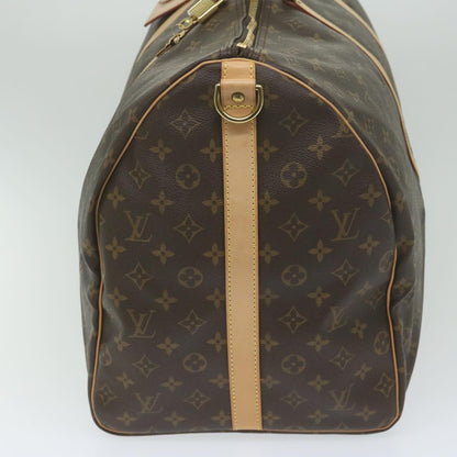 LOUIS VUITTON Keepall Bandouliere 60 Shoulder Bag