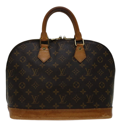 LOUIS VUITTON Alma Handbag