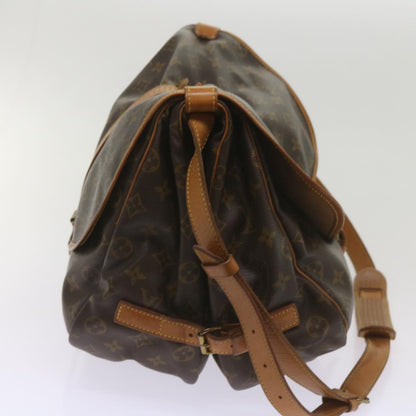 LOUIS VUITTON Saumur Shoulder Bag