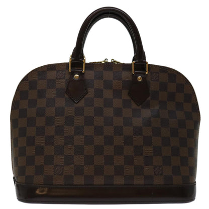 LOUIS VUITTON Alma Handbag