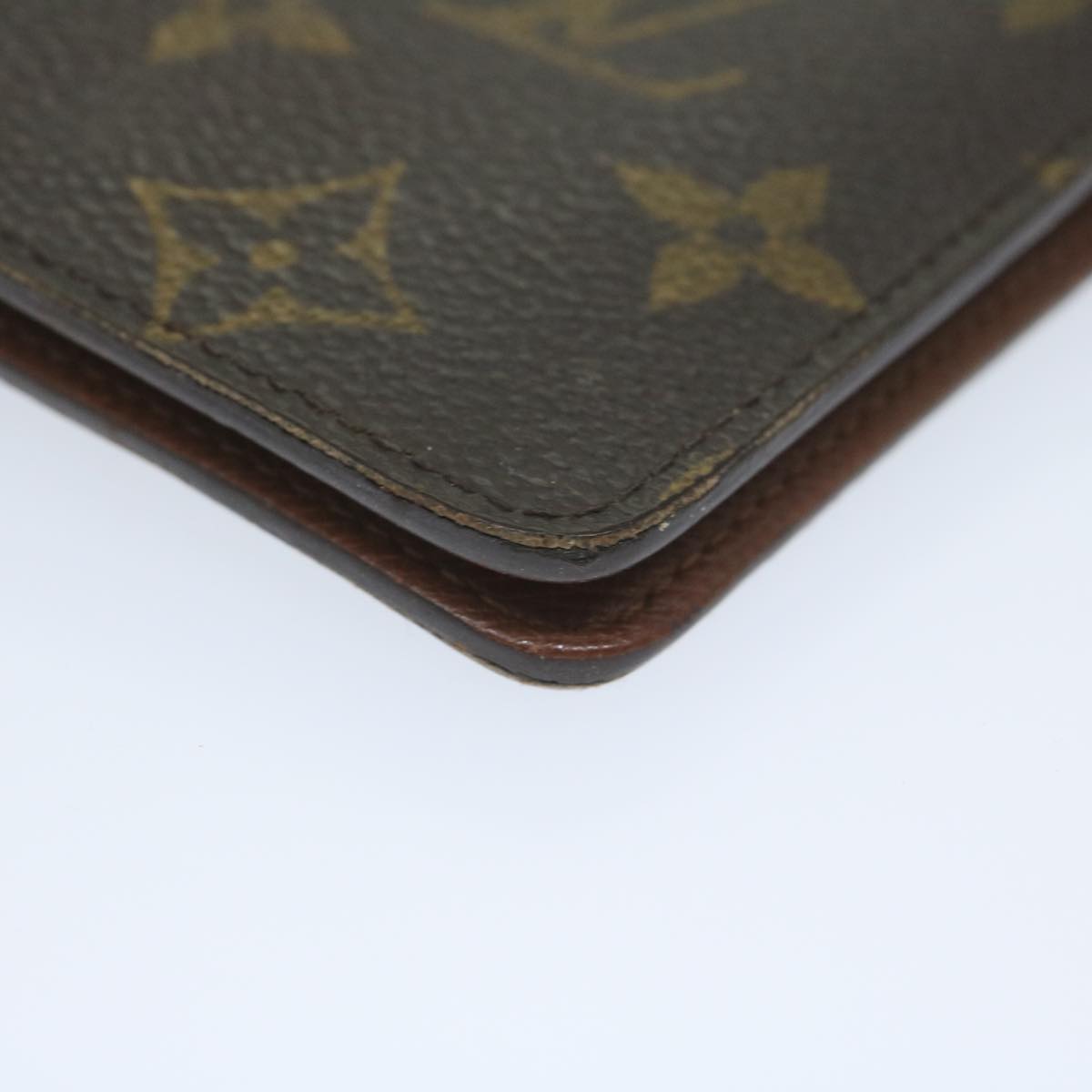 LOUIS VUITTON Agenda cover Wallet