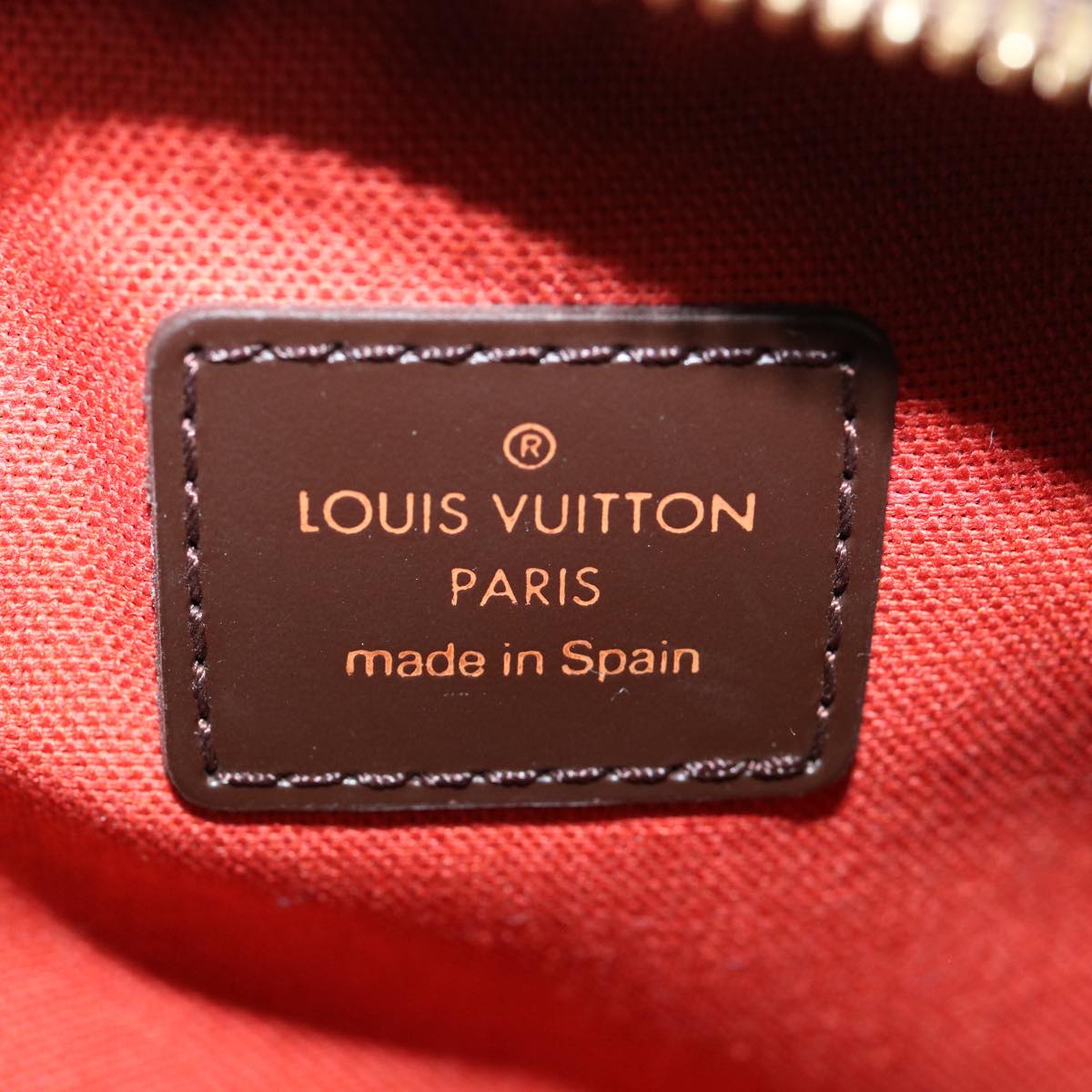 LOUIS VUITTON Geronimos Shoulder Bag