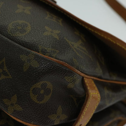 LOUIS VUITTON Saumur Shoulder Bag