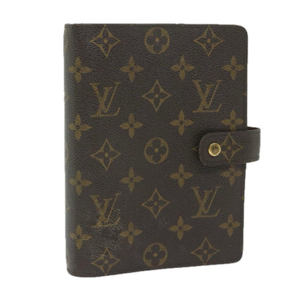 LOUIS VUITTON Agenda cover Wallet