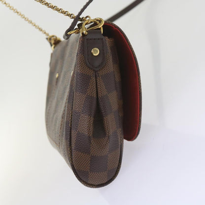 LOUIS VUITTON Favorite Shoulder Bag