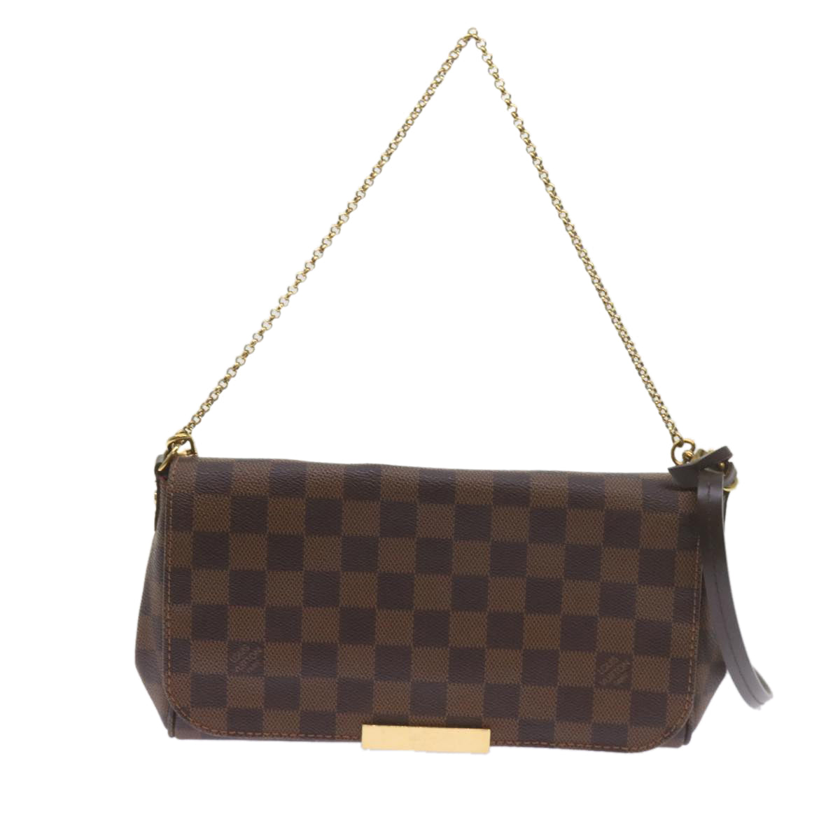 LOUIS VUITTON Favorite Shoulder Bag