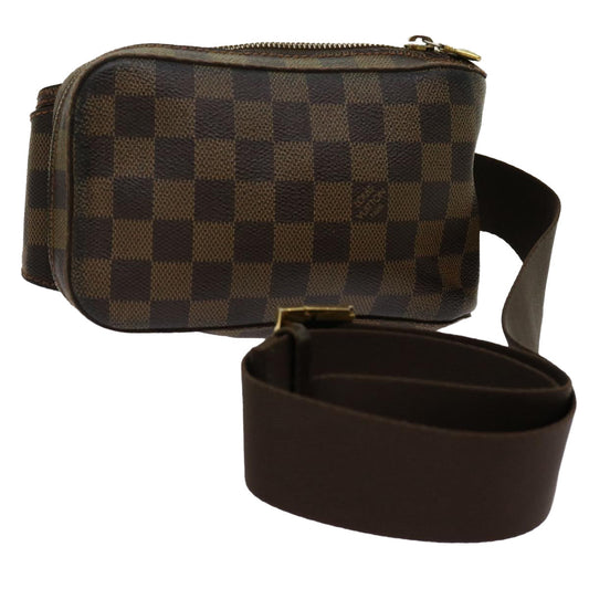 LOUIS VUITTON Geronimos Shoulder Bag