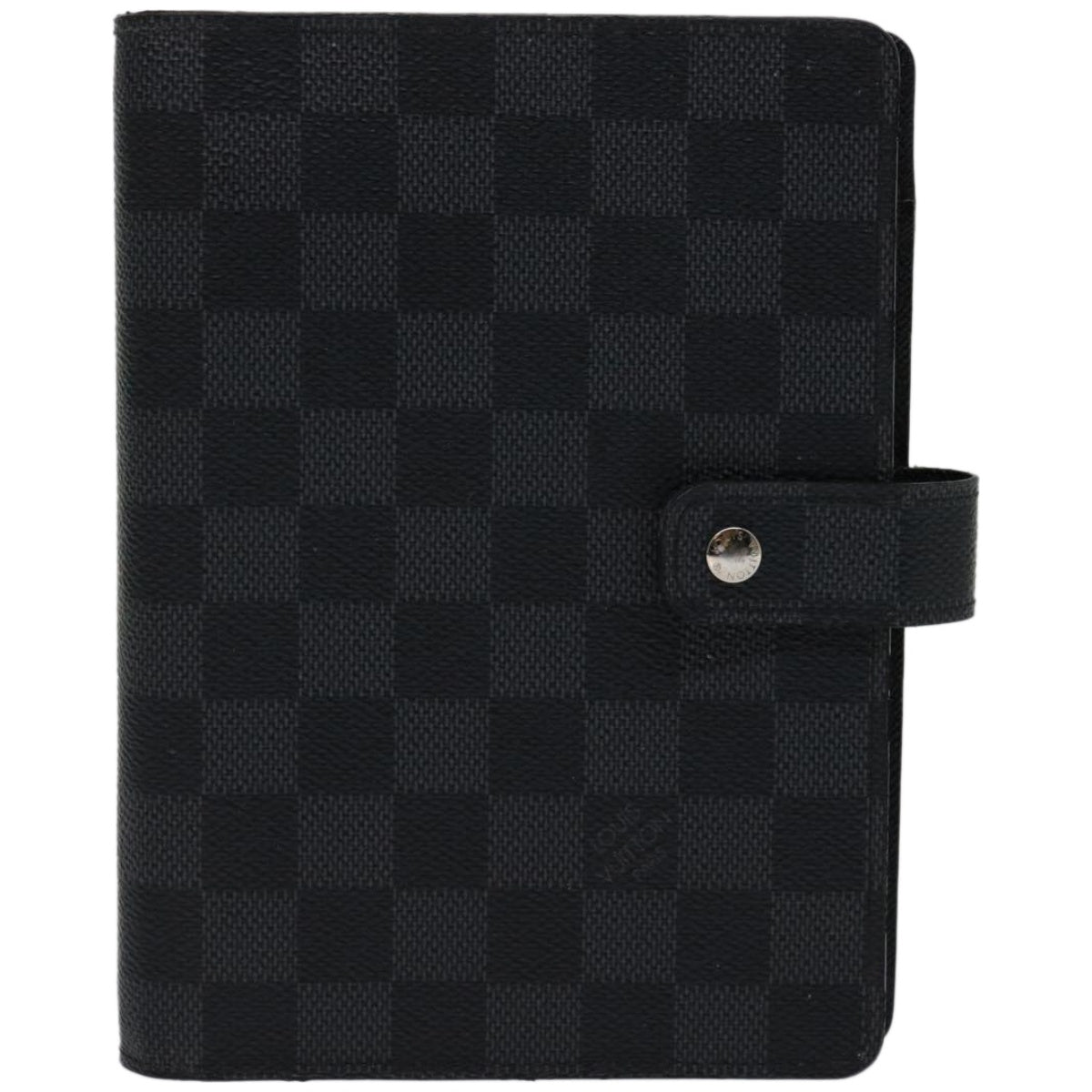 LOUIS VUITTON Agenda MM Wallet