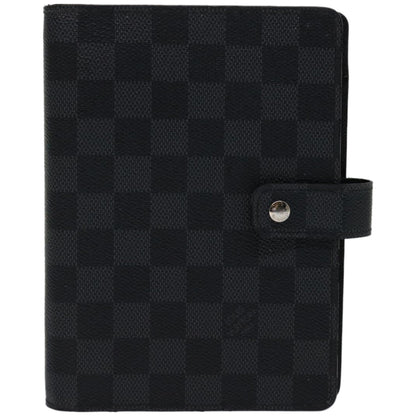 LOUIS VUITTON Agenda MM Wallet