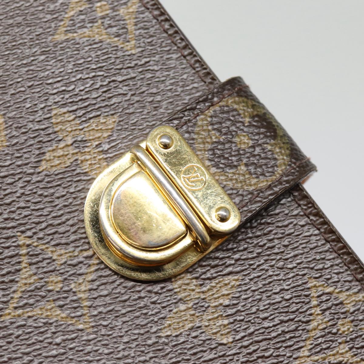 LOUIS VUITTON Agenda PM Wallet