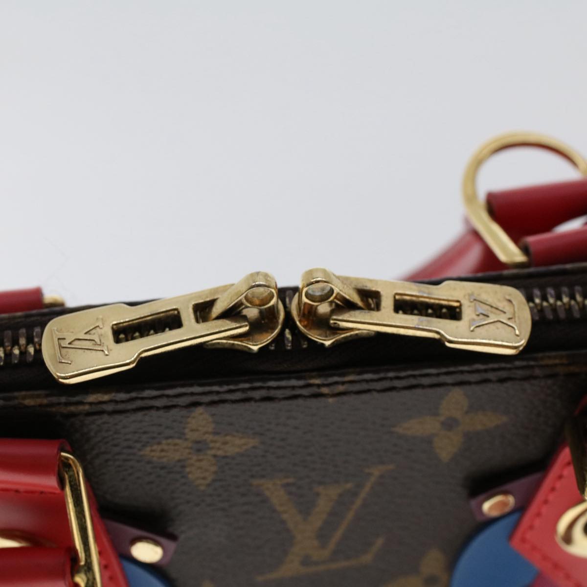 LOUIS VUITTON Alma BB Handbag