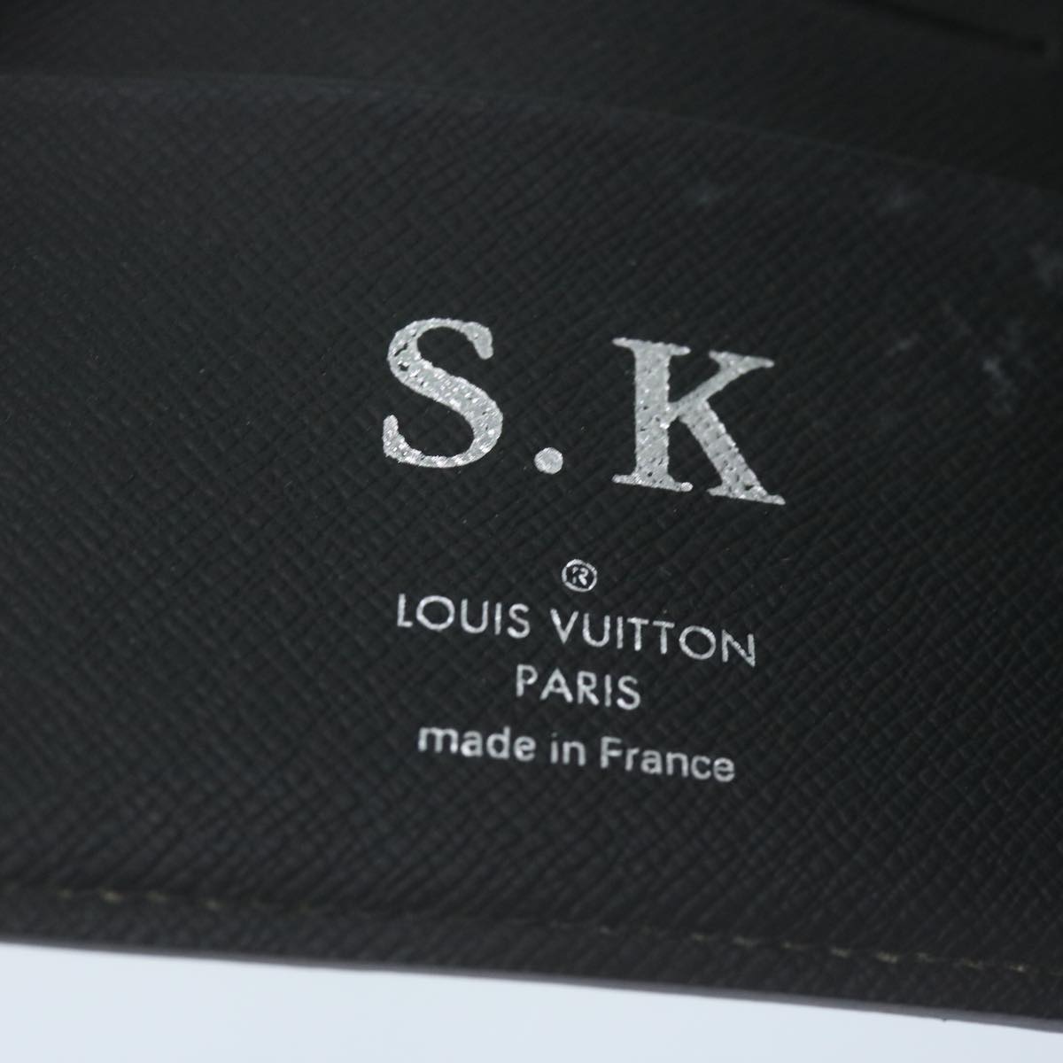 LOUIS VUITTON Agenda Wallet