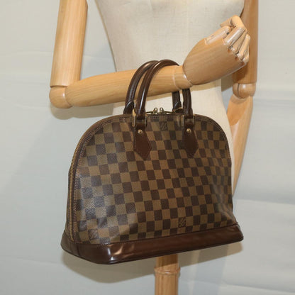 LOUIS VUITTON Alma Handbag