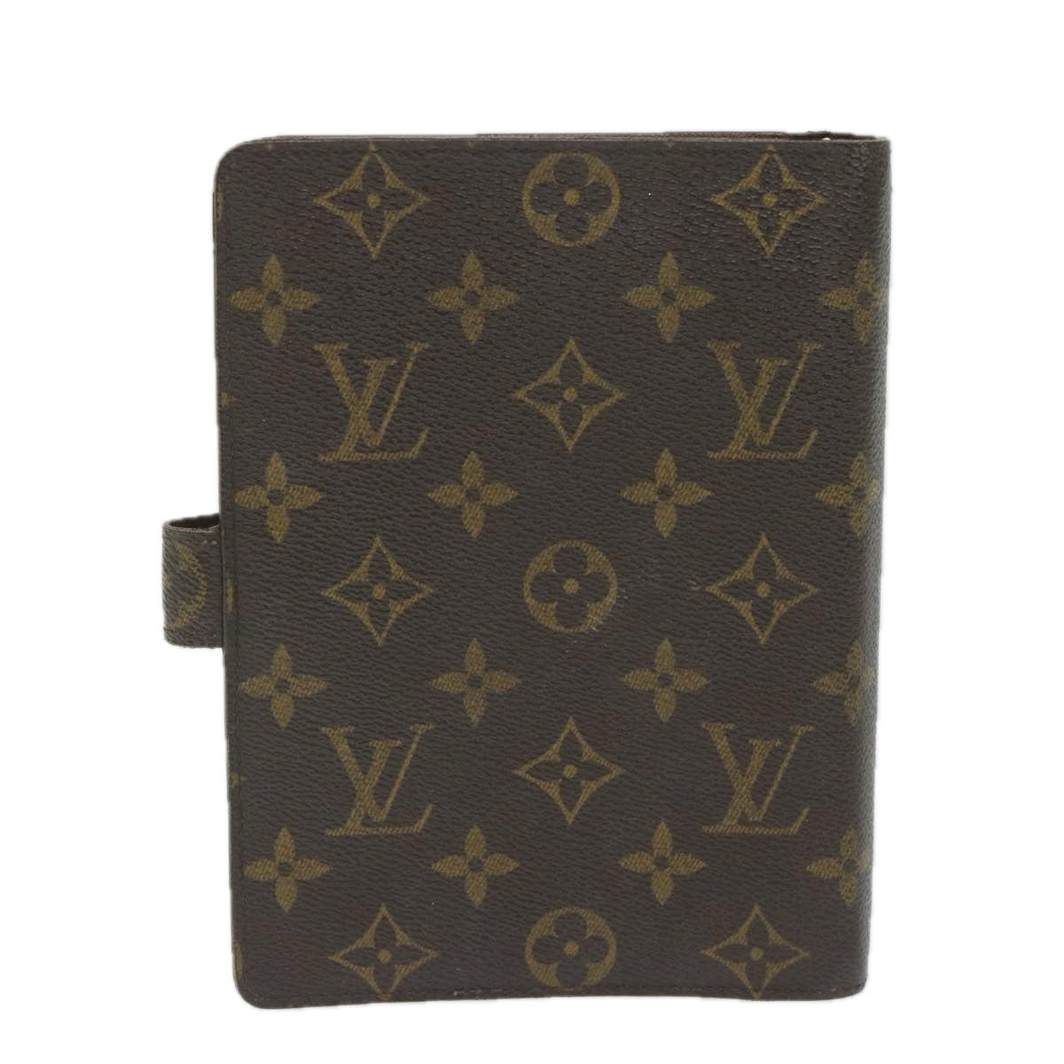 LOUIS VUITTON Agenda cover Wallet