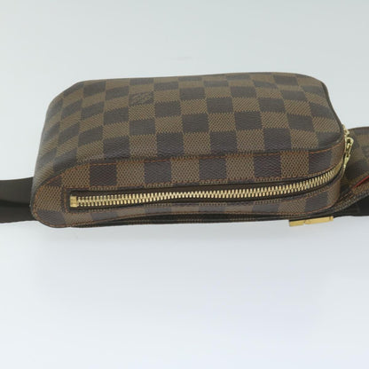 LOUIS VUITTON Geronimos Shoulder Bag