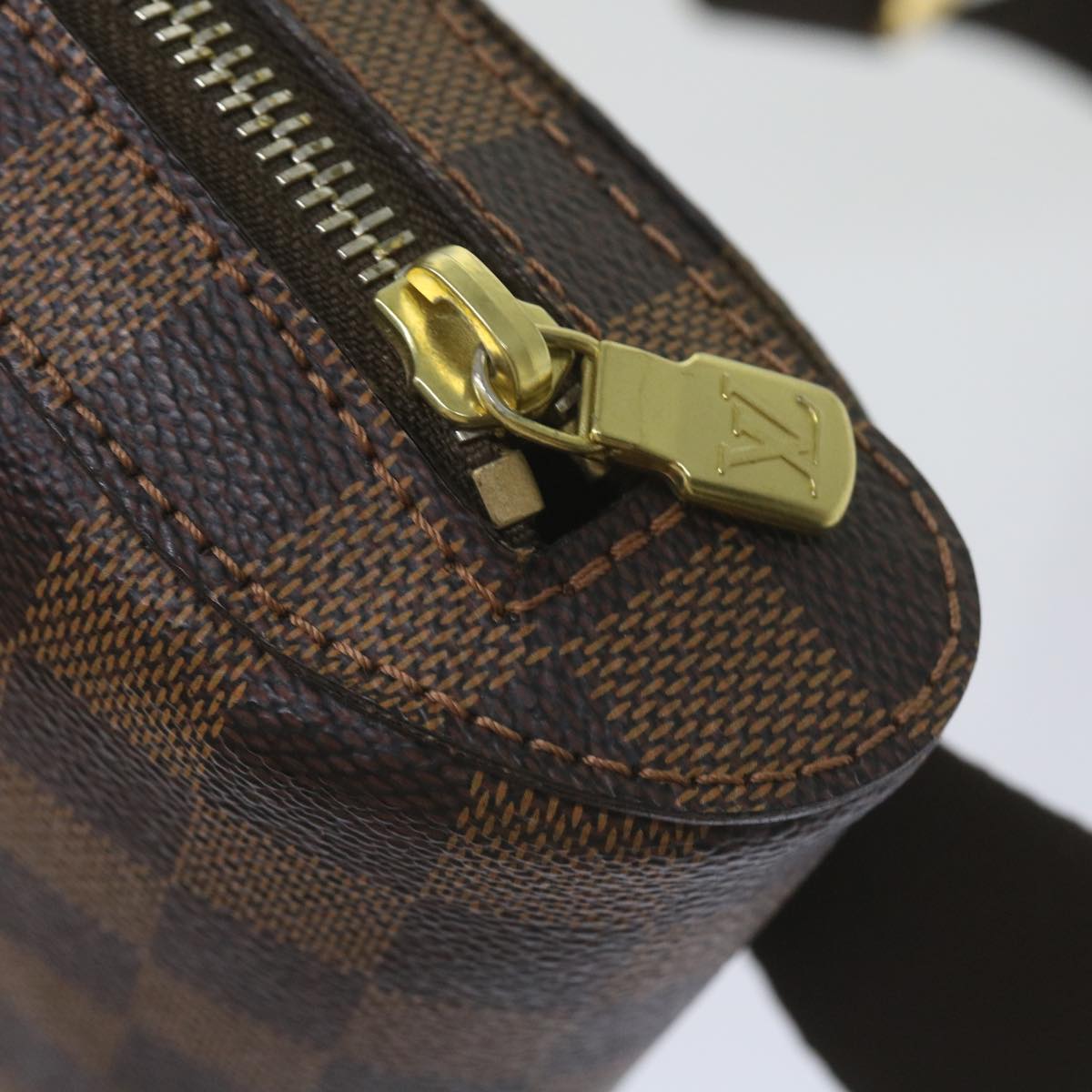 LOUIS VUITTON Geronimos Shoulder Bag