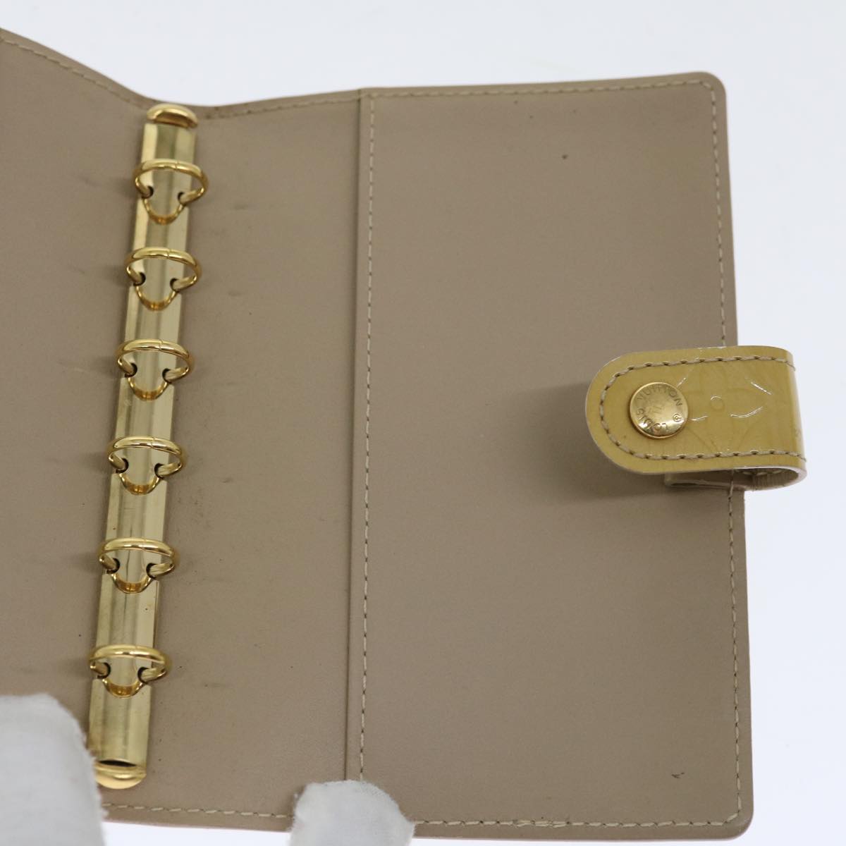 LOUIS VUITTON Agenda PM Wallet