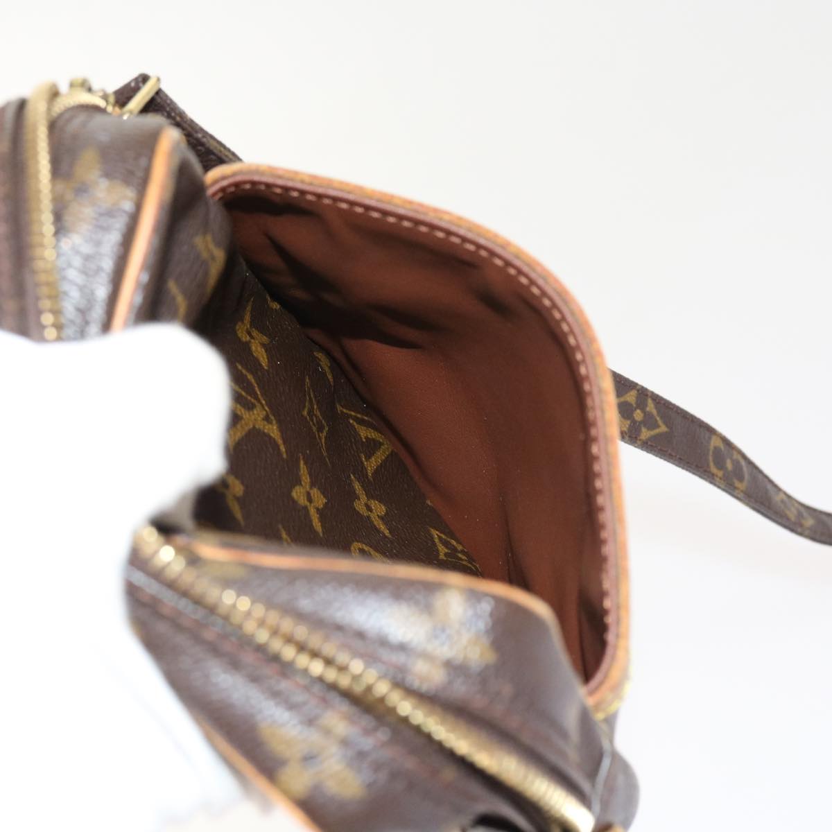 LOUIS VUITTON Danube Shoulder Bag