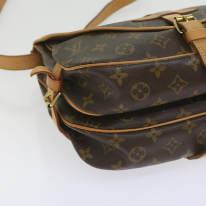 LOUIS VUITTON Saumur 30 Shoulder Bag